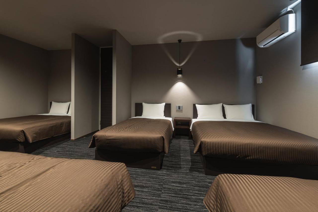 Hotel All Stay Hakata Kukodori Fukuoka  Extérieur photo