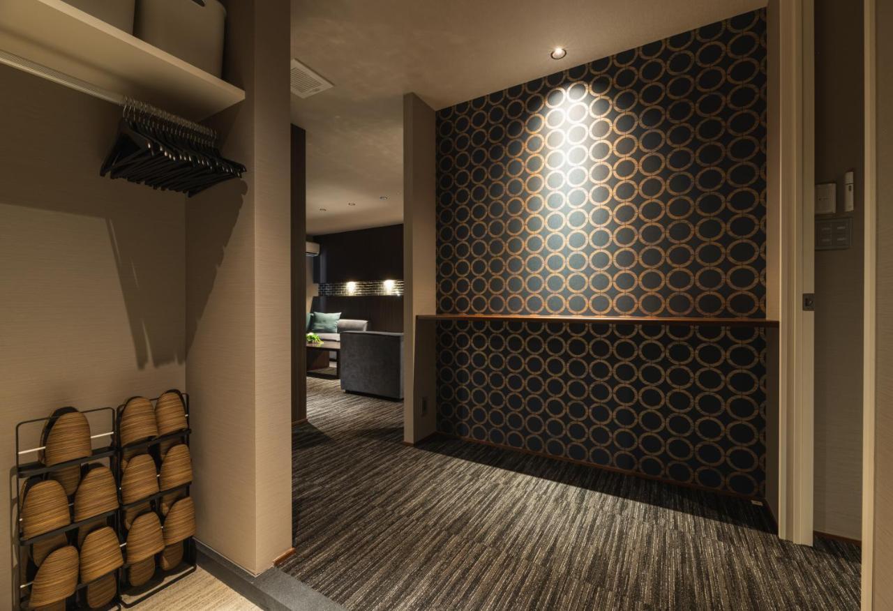 Hotel All Stay Hakata Kukodori Fukuoka  Extérieur photo