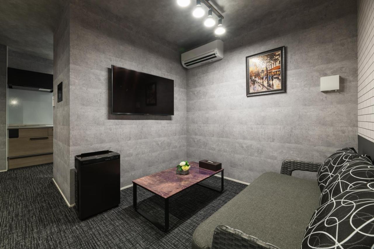 Hotel All Stay Hakata Kukodori Fukuoka  Extérieur photo