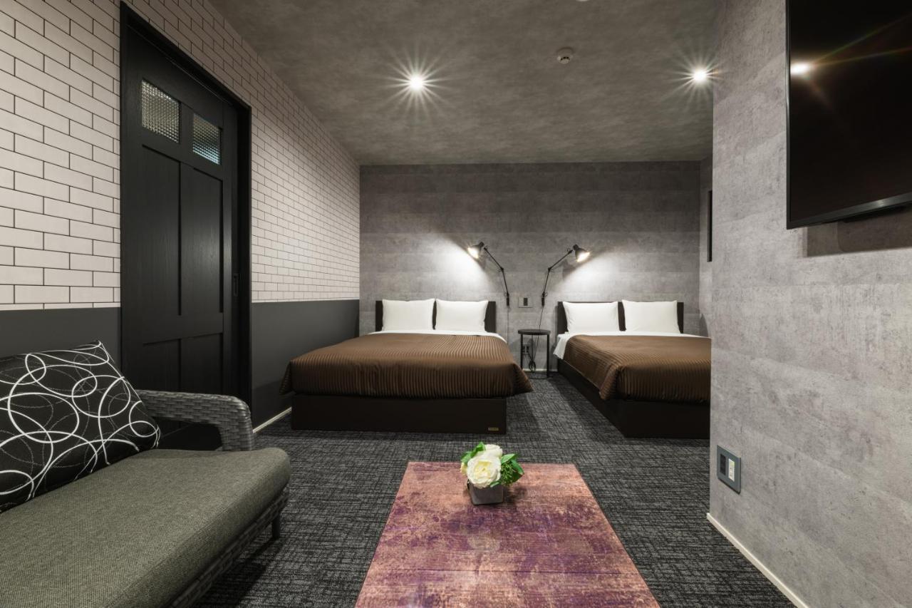 Hotel All Stay Hakata Kukodori Fukuoka  Extérieur photo