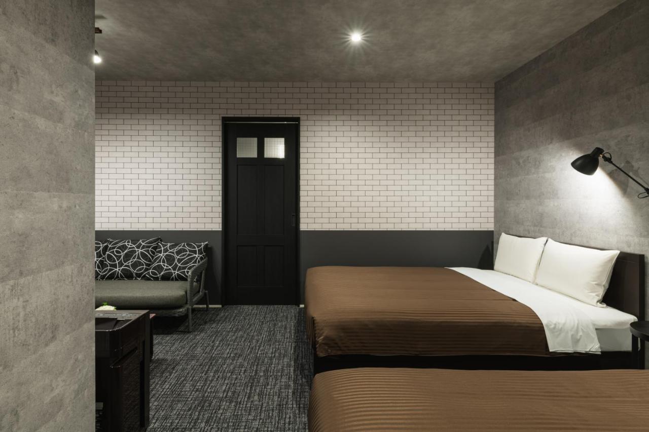 Hotel All Stay Hakata Kukodori Fukuoka  Extérieur photo