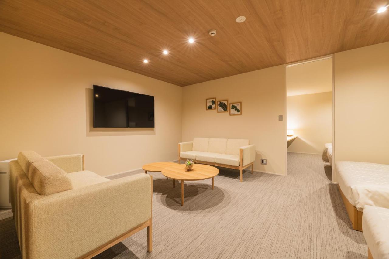 Hotel All Stay Hakata Kukodori Fukuoka  Extérieur photo