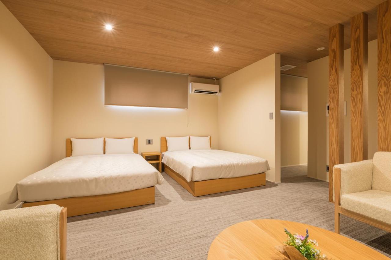 Hotel All Stay Hakata Kukodori Fukuoka  Extérieur photo