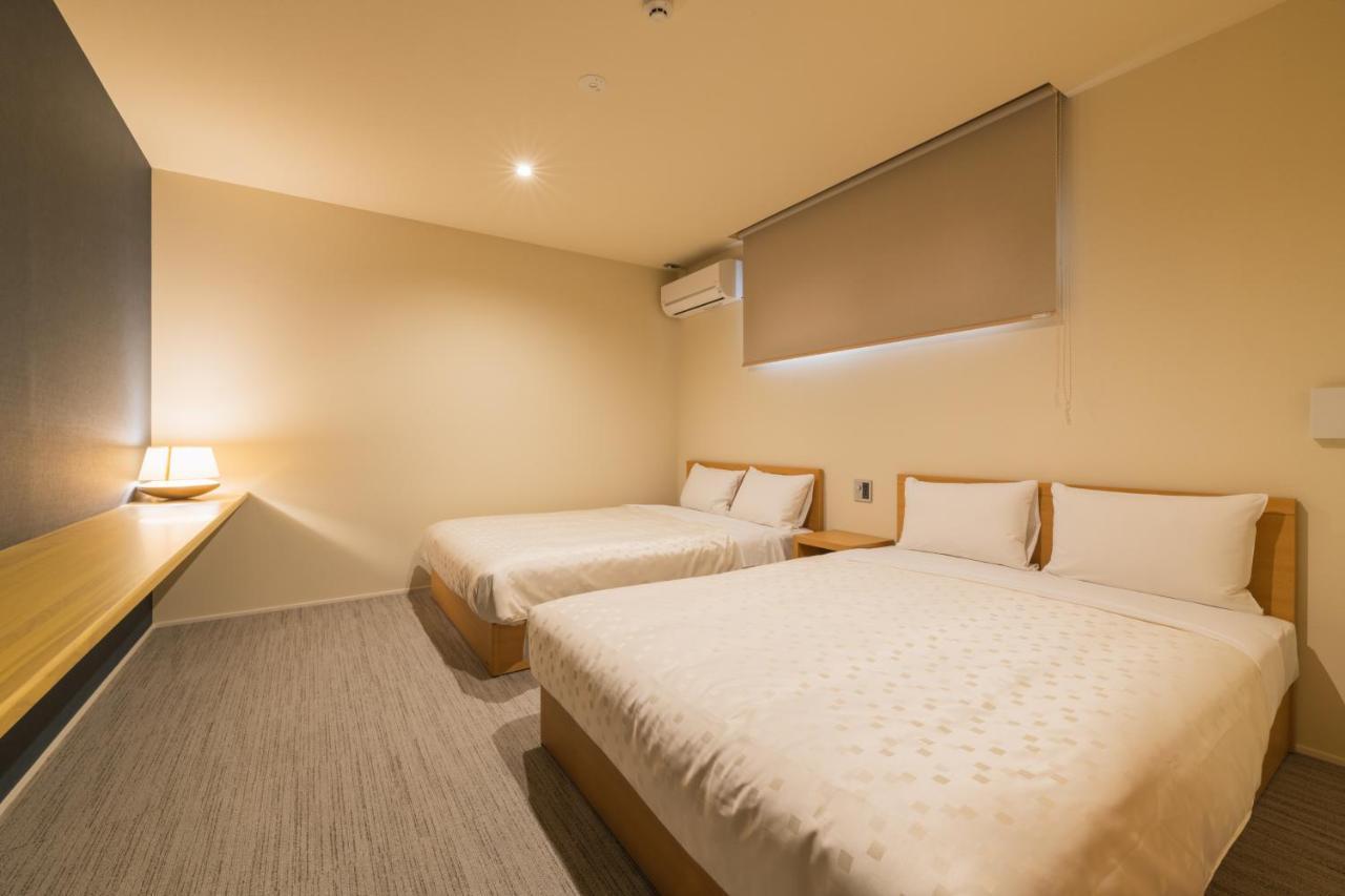 Hotel All Stay Hakata Kukodori Fukuoka  Extérieur photo